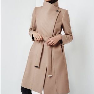 Ted Baker Camel Coat
